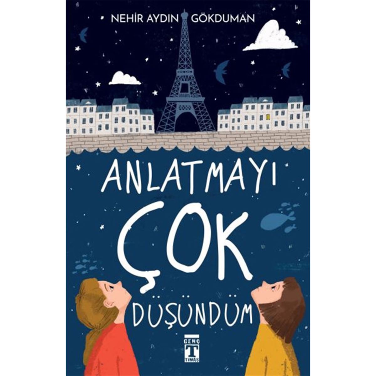 TİMAŞ ANLATMAYI ÇOK DÜŞÜNDÜM 1