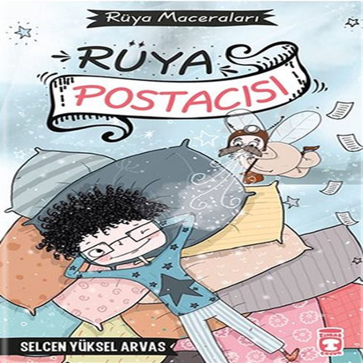 TİMAŞ RÜYA POSTACISI KARTON KAPAK 1