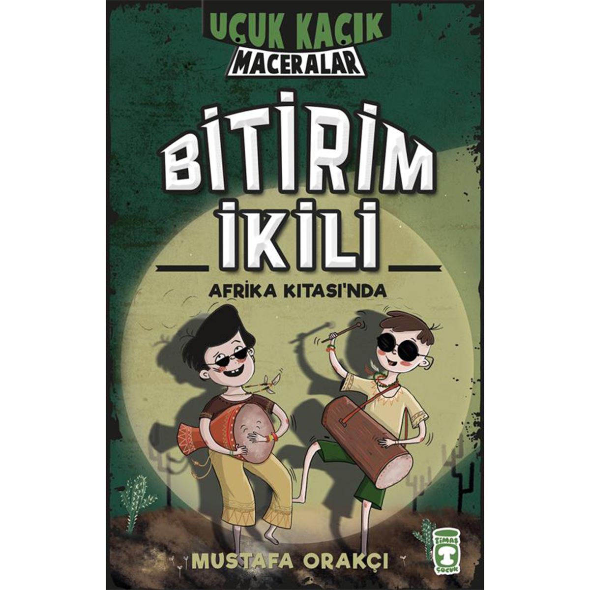 TİMAŞ BİTİRİM İKİLİ AFRİKA KITASINDA 1