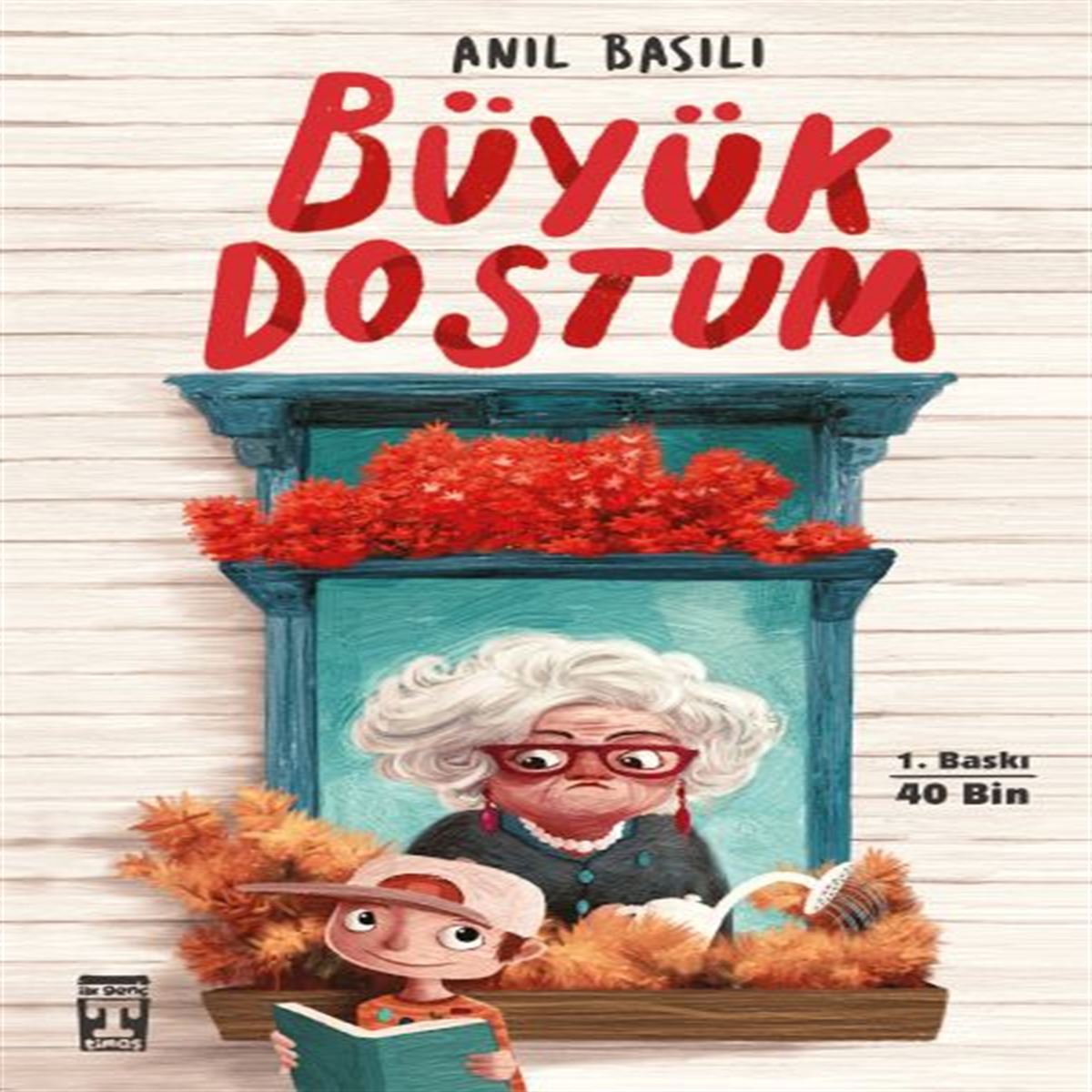 TİMAŞ BÜYÜK DOSTUM 1