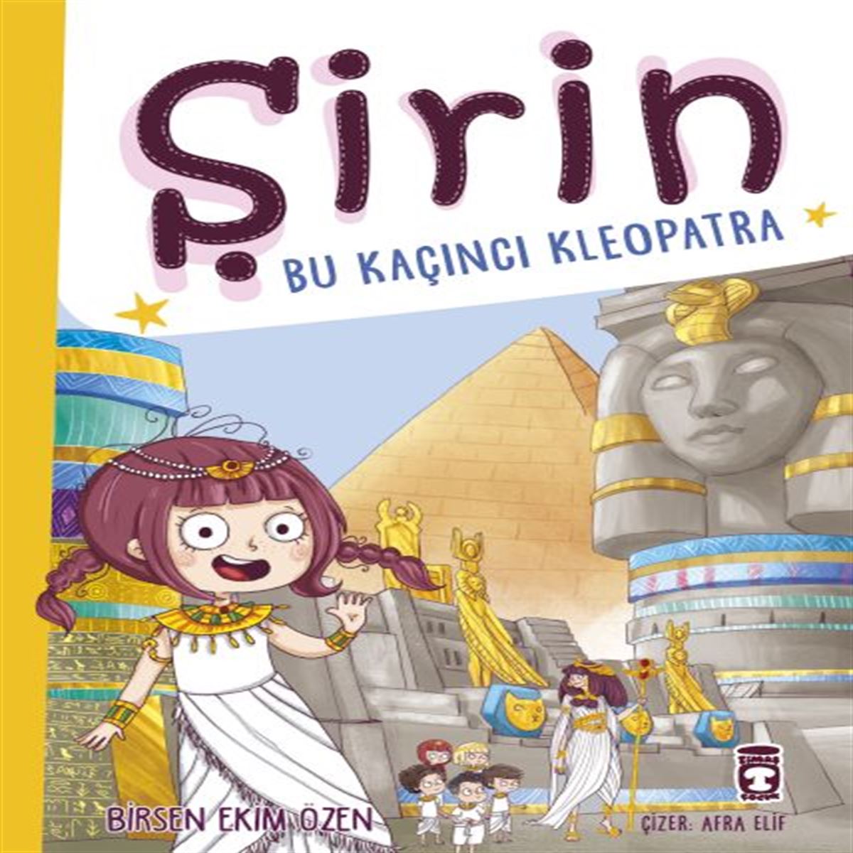 TİMAŞ ŞİRİN BU KAÇINCI KLEOPARTA 1