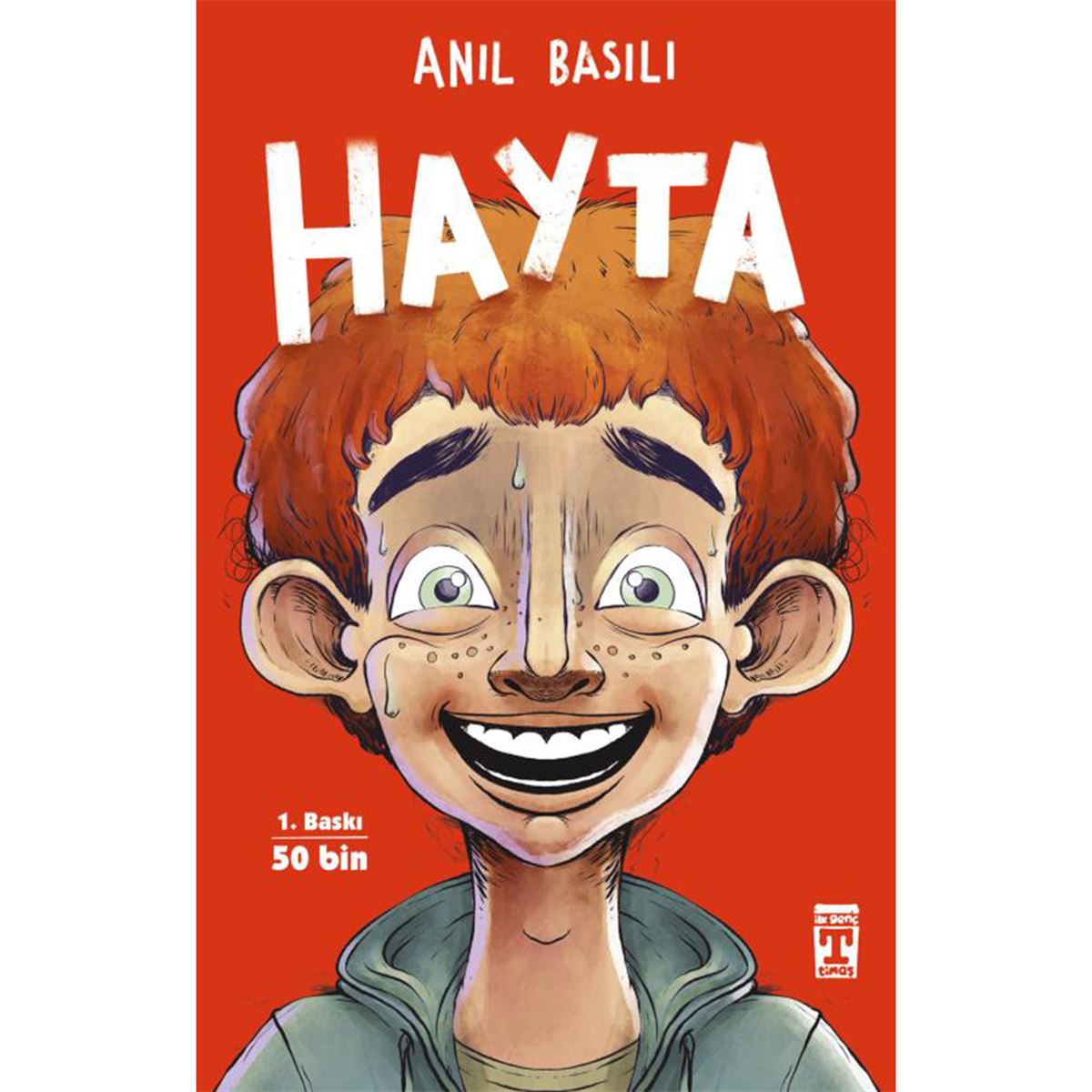 TİMAŞ HAYTA 1