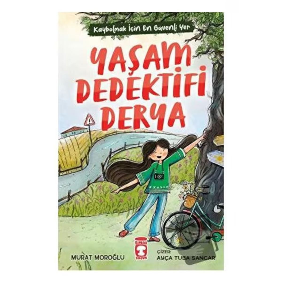 TİMAŞ YAŞAM DEDEKTİFİ DERYA 1