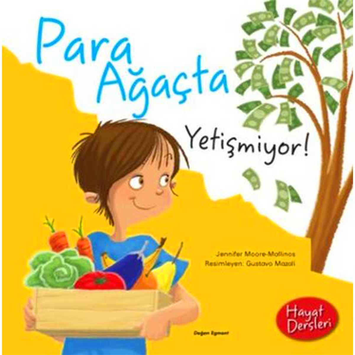 DOĞAN HİKAYE HAYAT DERSLERİ - PARA AĞAÇTA YETİŞMİYOR 1
