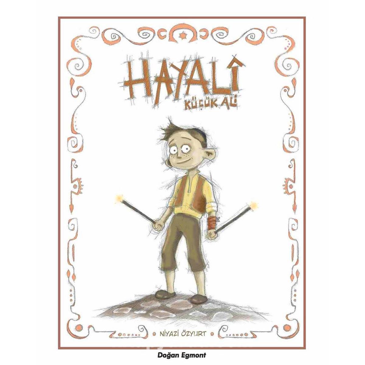 DOĞAN HİKAYE HAYALI KÜÇÜK ALİ 1