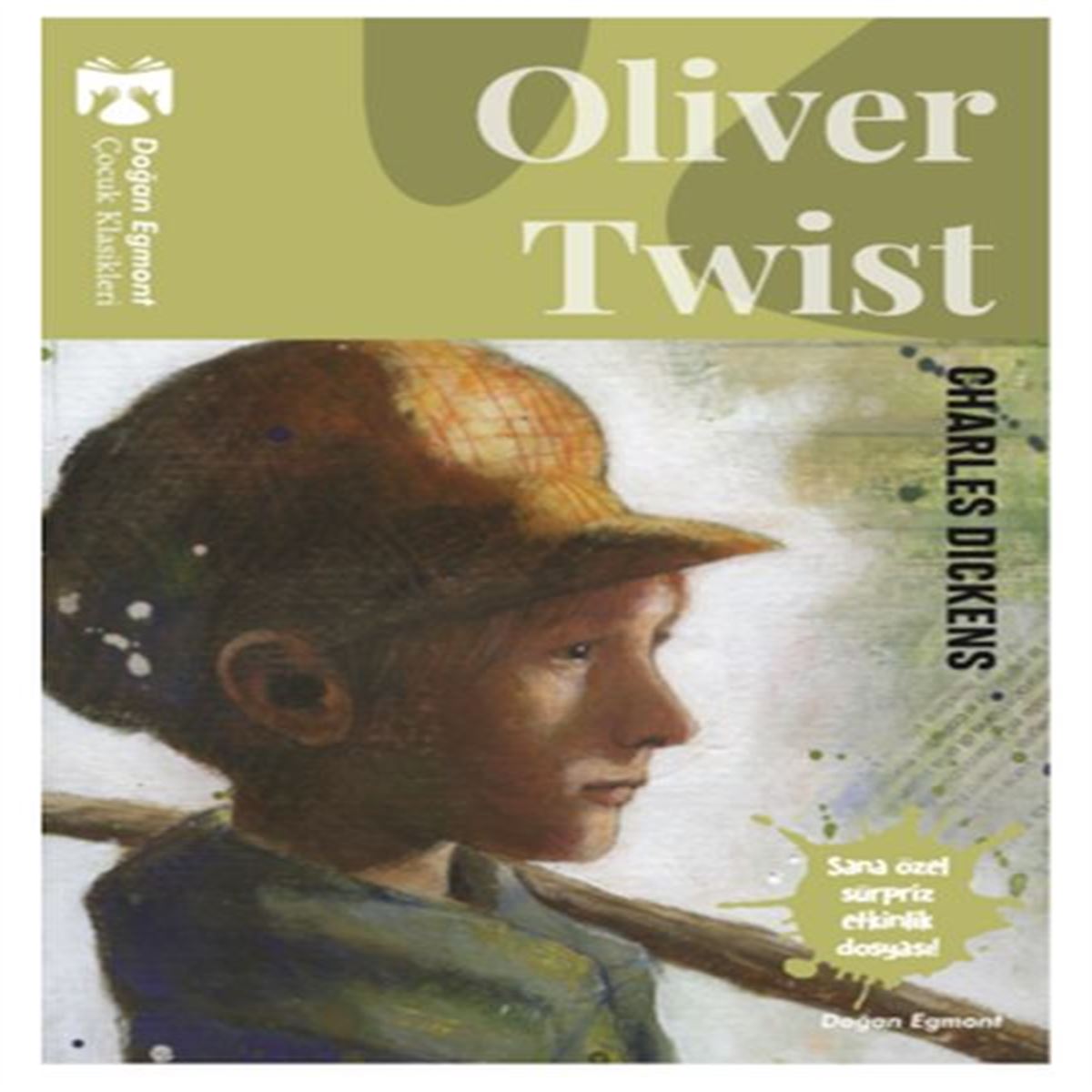 DOĞAN OLİVER TWİST 1