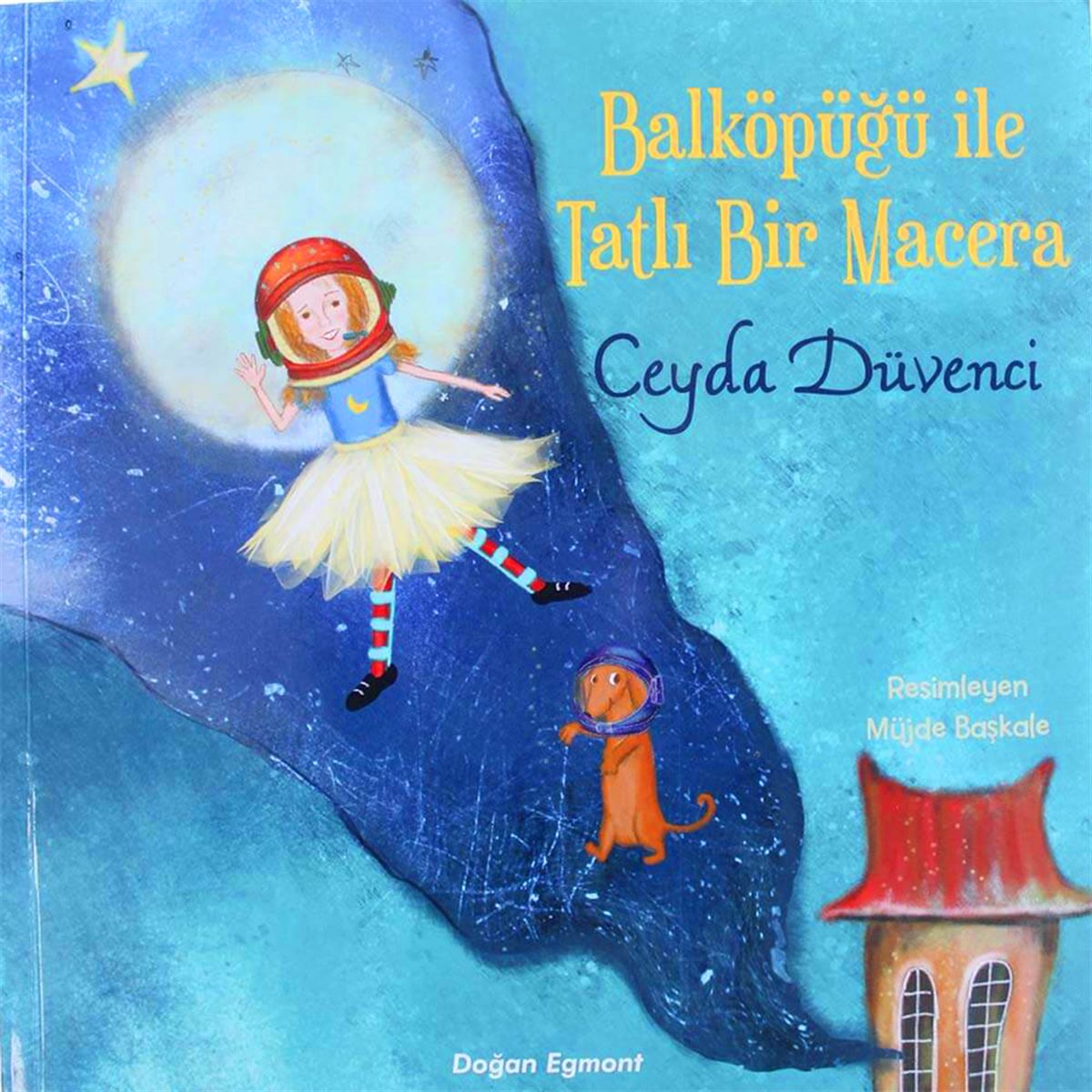 DOĞAN HİKAYE BALKÖPÜĞÜ İLE TATLI BİR MACERA 1