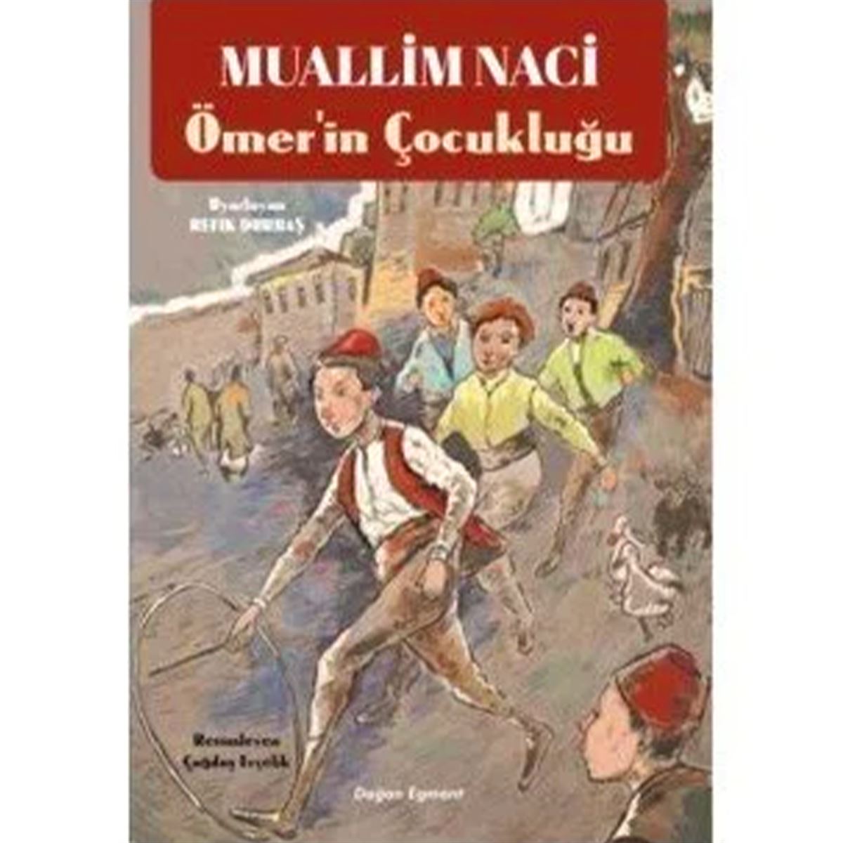 DOĞAN HİKAYE ÖMERİN ÇOCUKLUGU 1