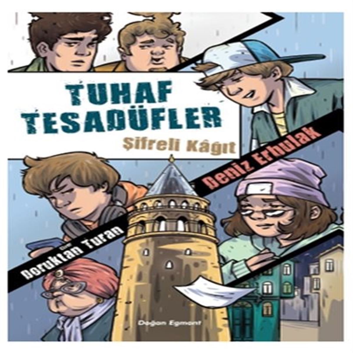 DOĞAN TUHAF TESADÜFLER 1