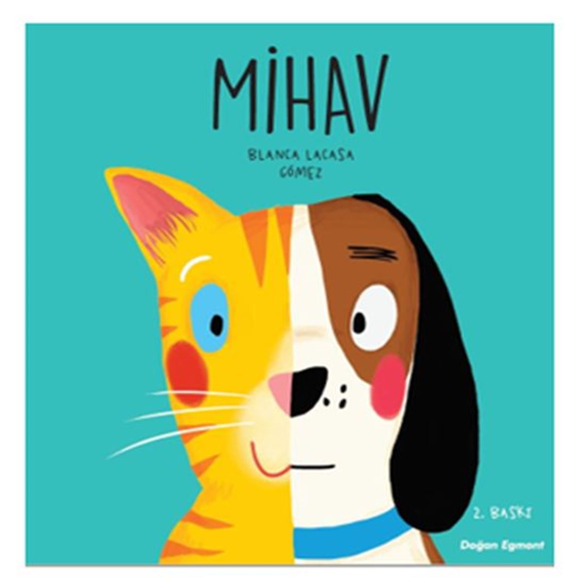 DOĞAN HİKAYE MİHAV 1