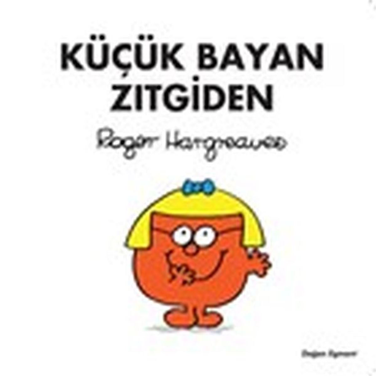 DOĞAN HİKAYE KÜÇÜK BAYAN ZITGİDEN 1