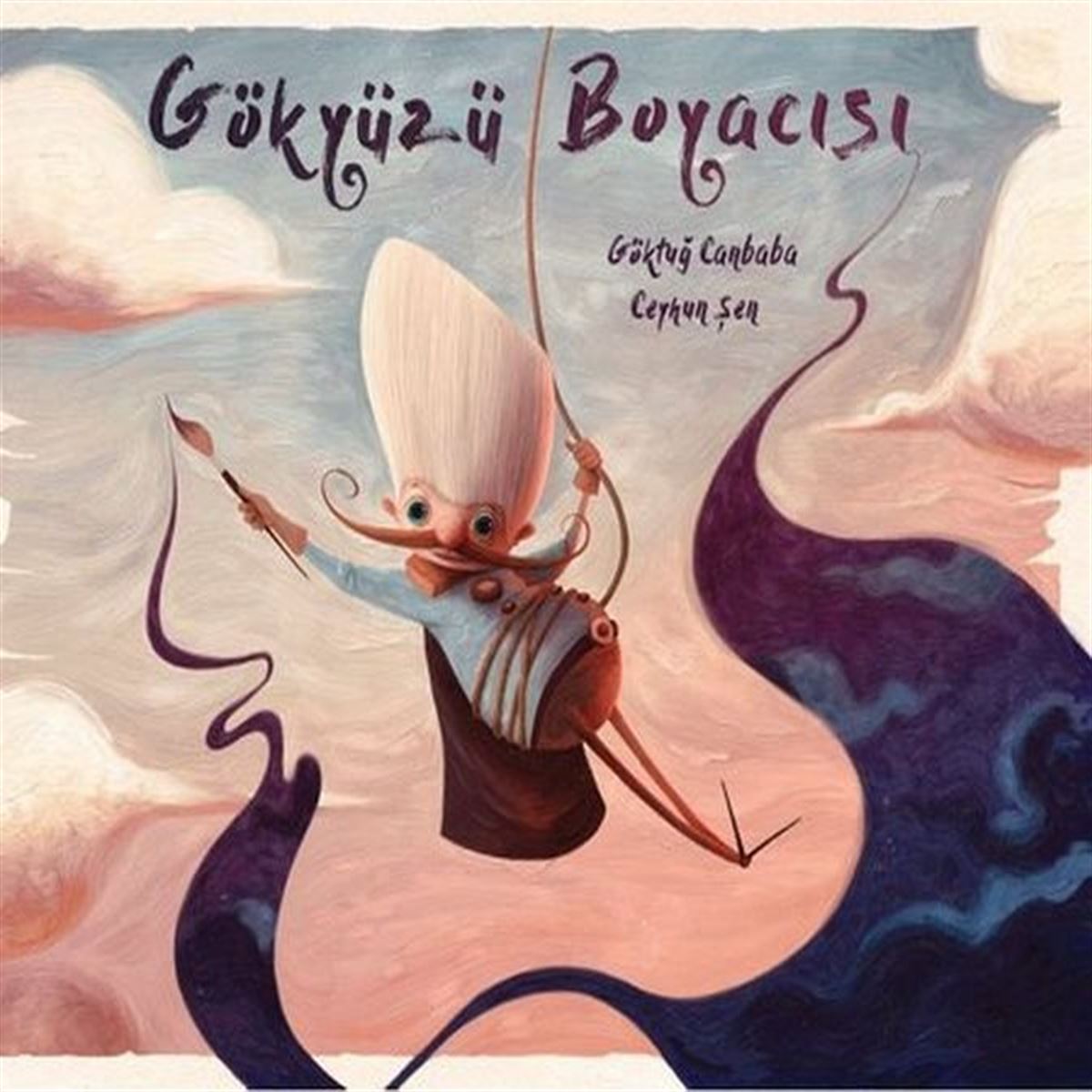 DOĞAN HİKAYE GÖKYÜZÜ BOYACISI 1