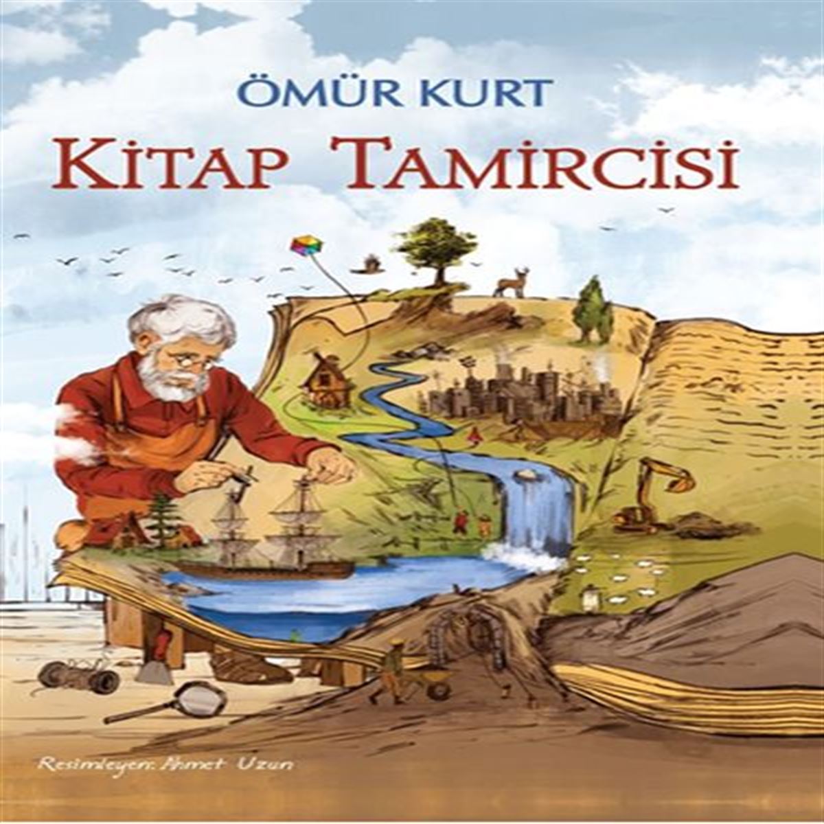 DOĞAN KİTAP TAMİRCİSİ 1