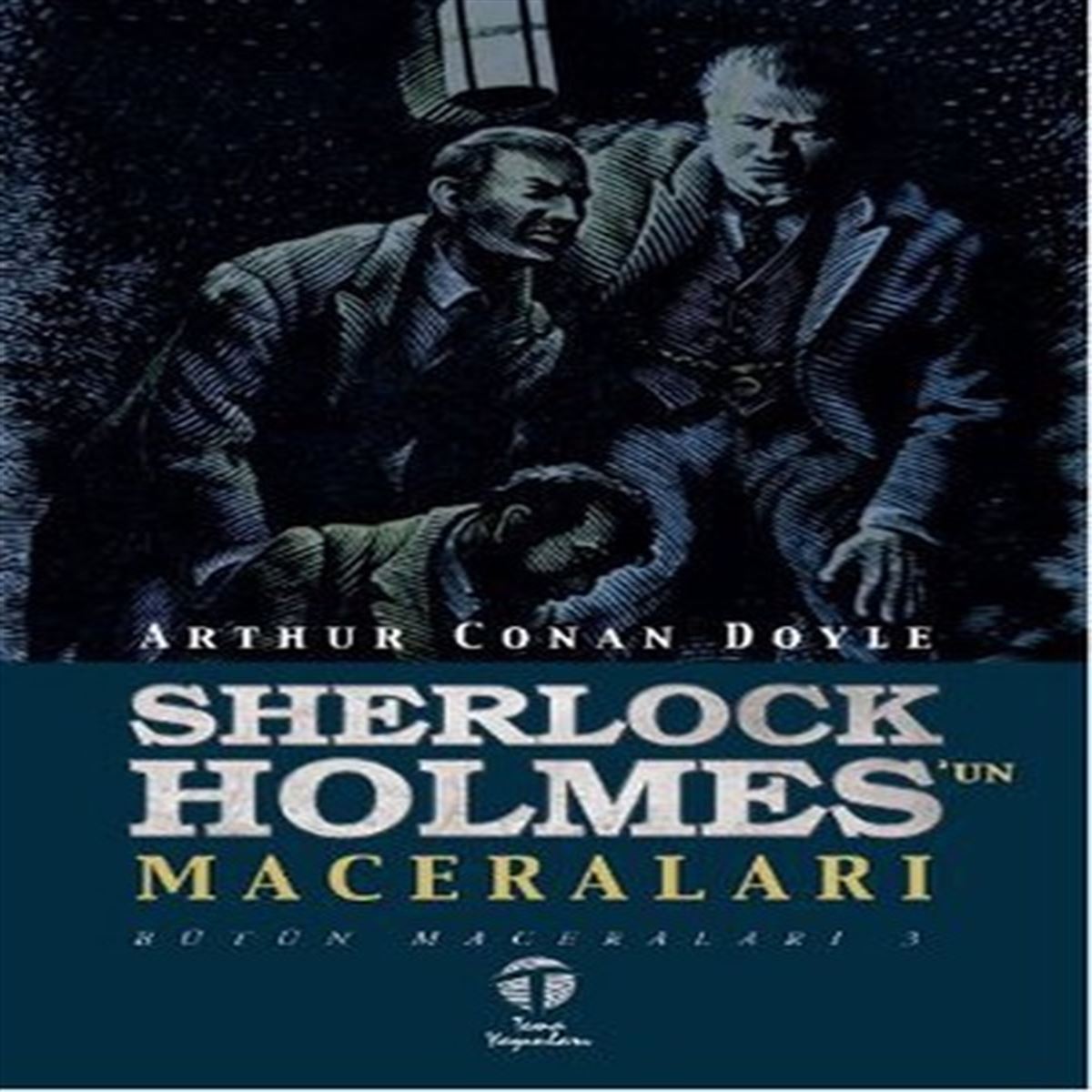 TEMA SHERLOCK  HOLMESUN MACERALARI 1