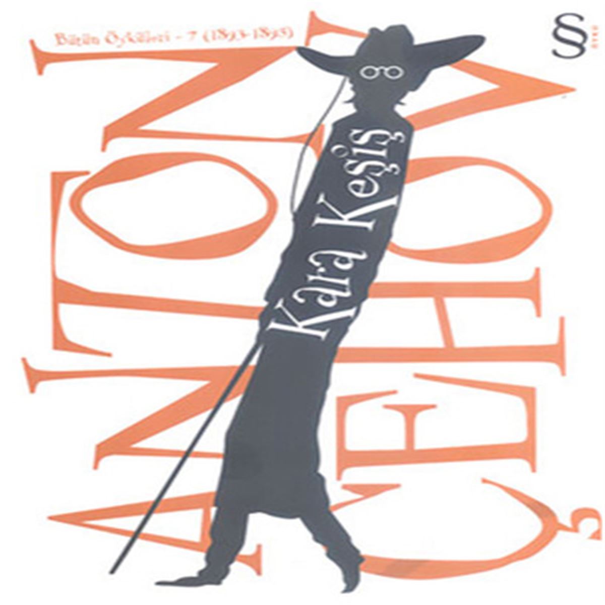 EVEREST HİKAYE KARA KEŞİŞ ANTON ÇEHOV BÜTÜN ÖYKÜLERİ7 1