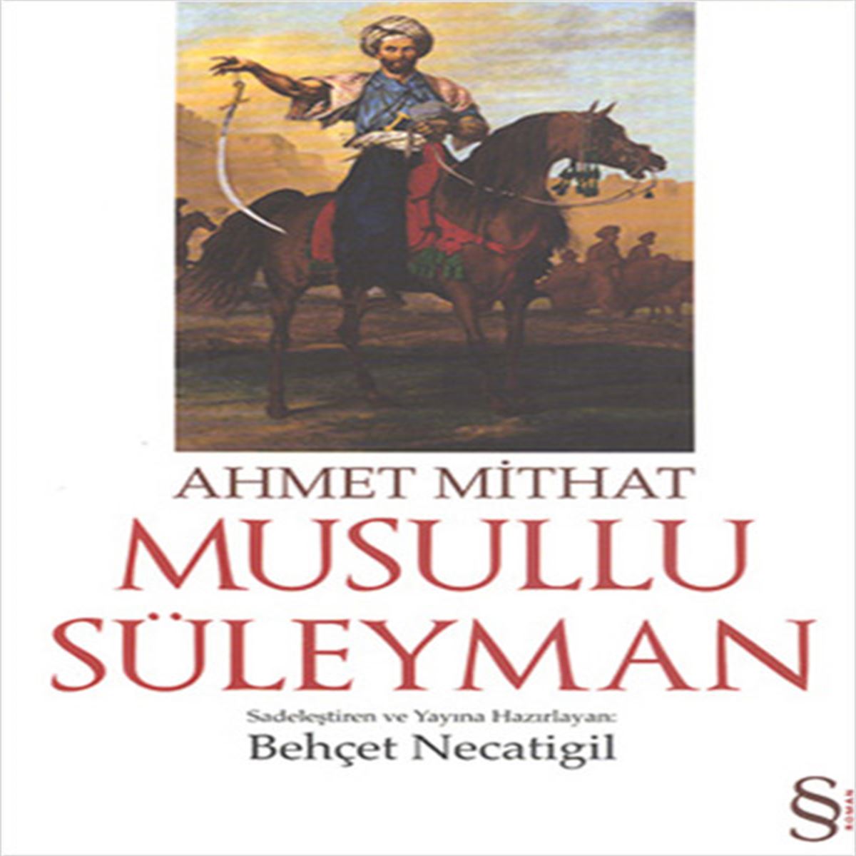 EVEREST ROMAN MUSULLU SÜLEYMAN 1