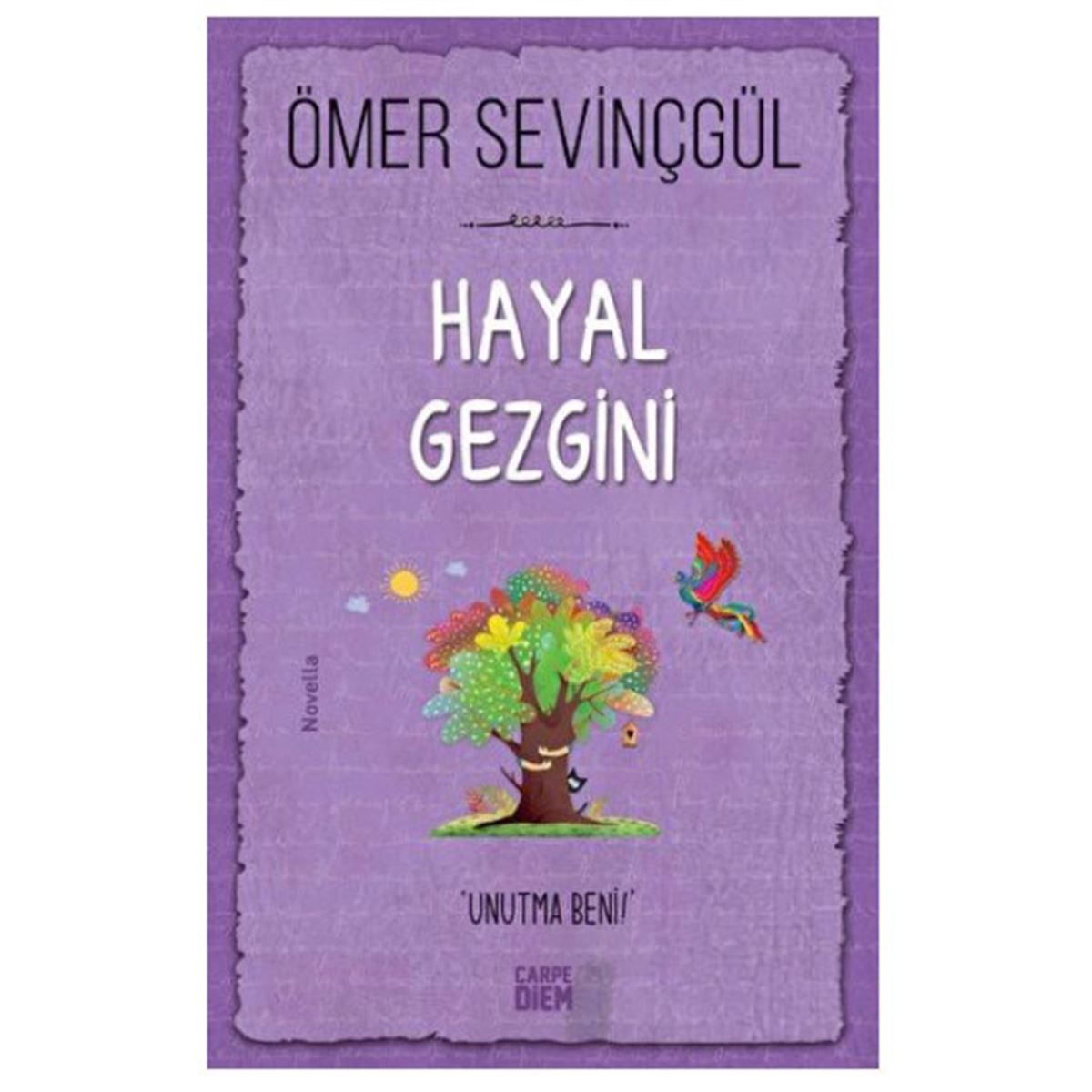 CARPE DİEM HAYAL GEZGİNİ 1
