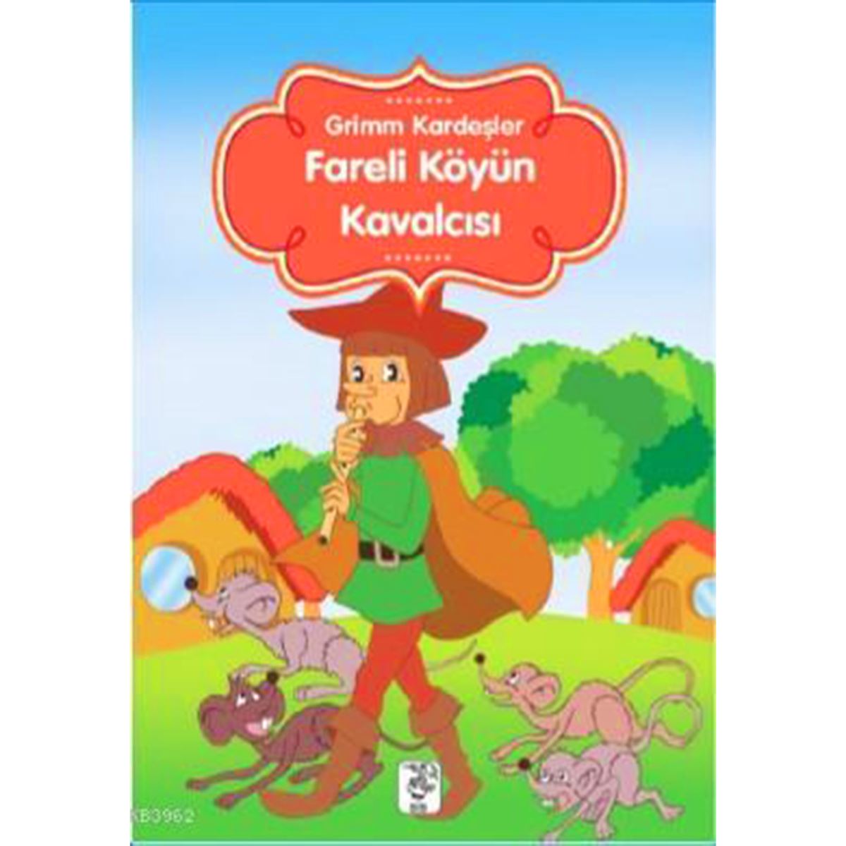 SİS HİKAYE FARELİ KÖYÜN KAVALCISI 1