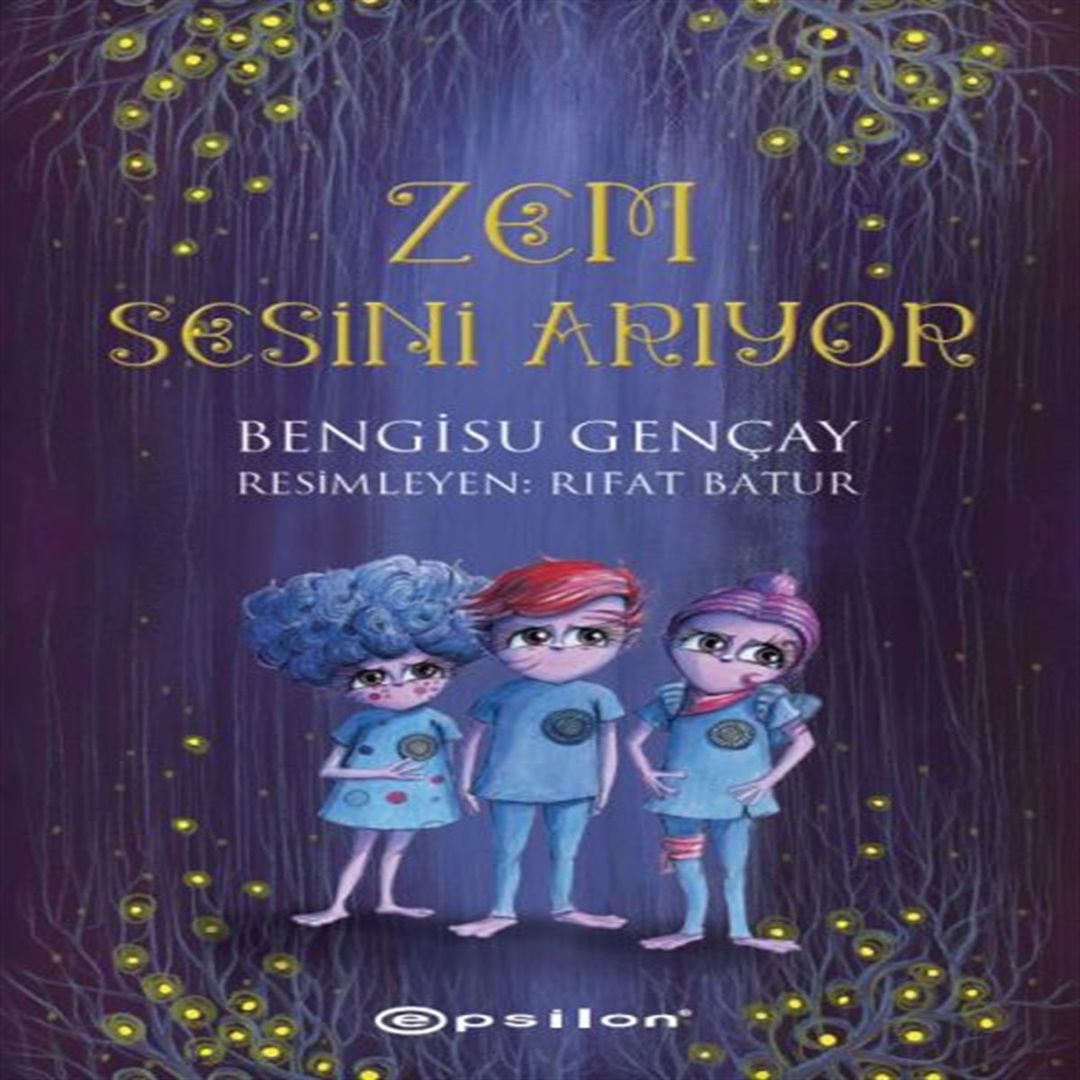 EPSİLON ROMAN ZEM SESİNİ ARIYOR 1