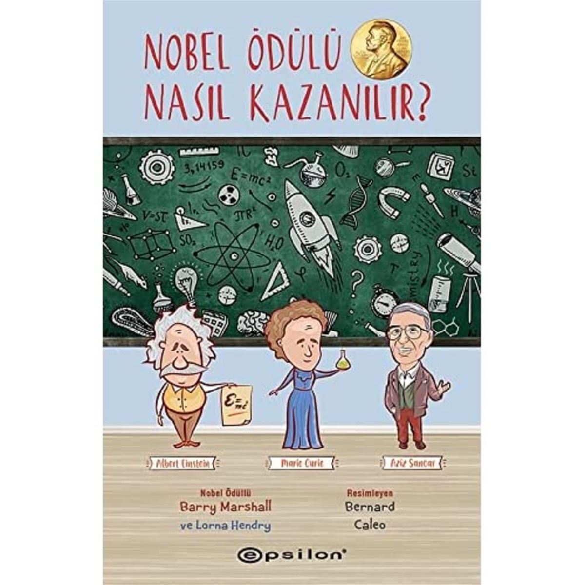 EPSİLON NOBEL ÖDÜLÜ NASIL KAZANILIR 1