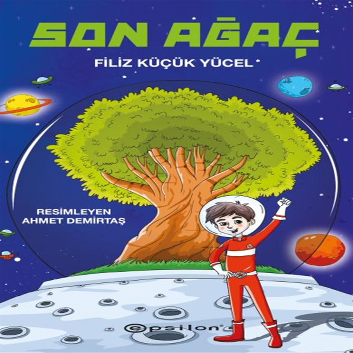 EPSİLON HİKAYE SON AĞAÇ 1
