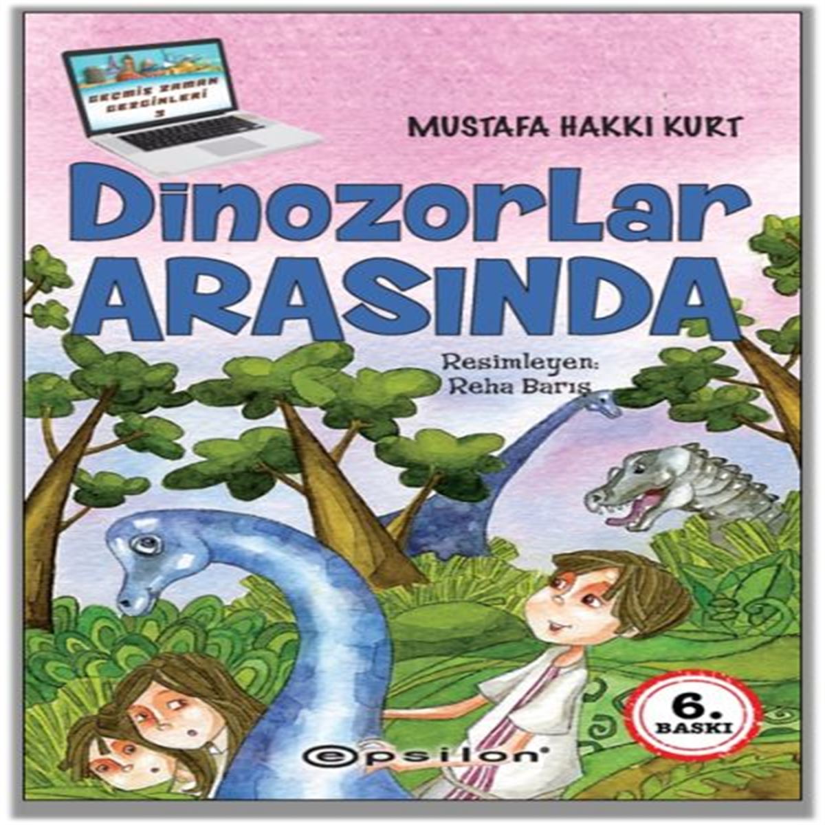 EPSİLON DİNOZORLAR ARASINDA 1