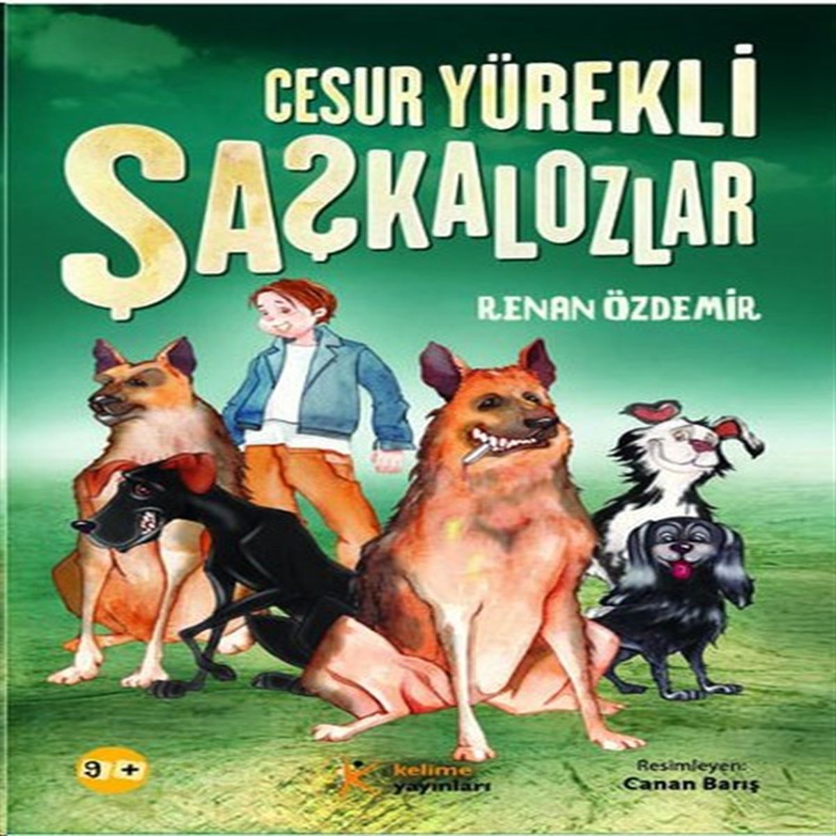 EPSİLON HİKAYE CESUR YÜREKLİ ŞAŞAKALOZLAR 1