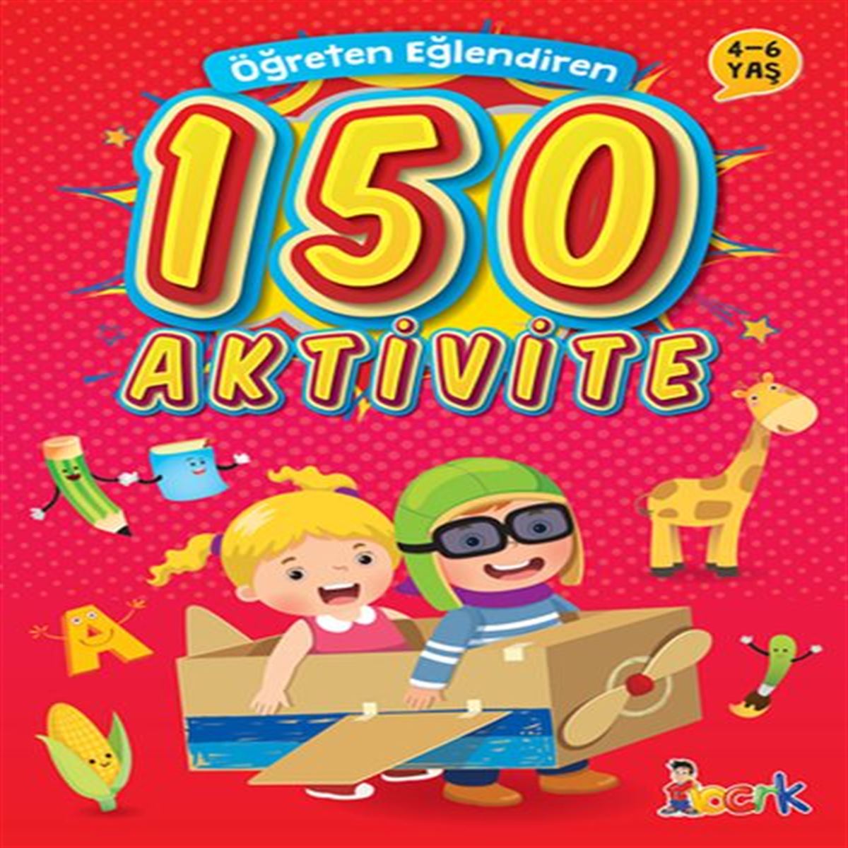 BICIRIK ETKİNLİK KİTABI ÖĞRETEN EĞLENDİREN 150 AKTİVİTE 1