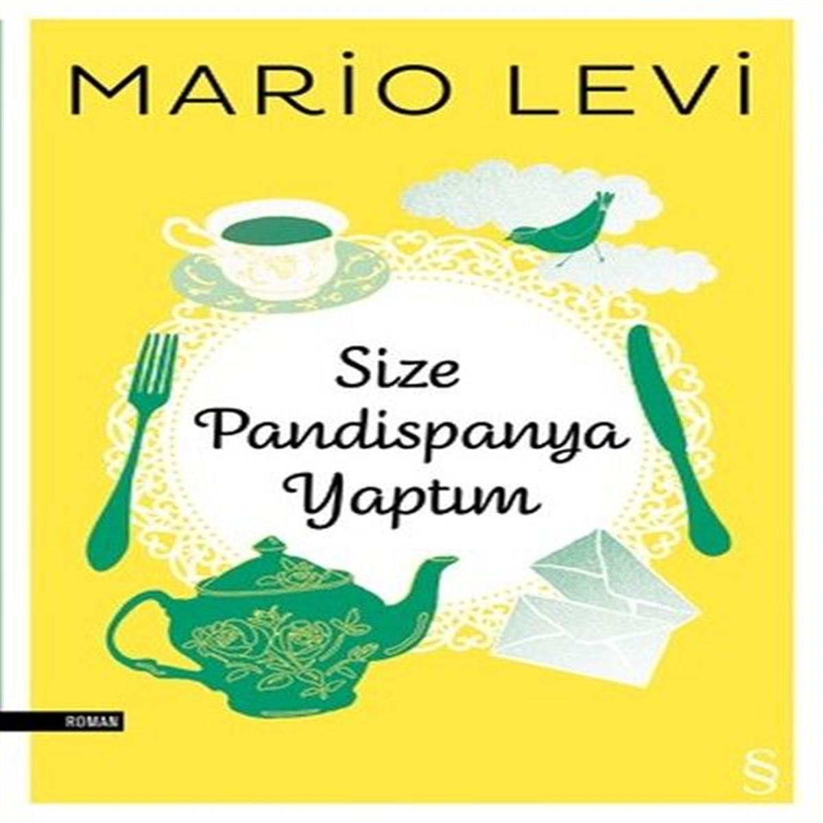 EVEREST ROMAN SİZE PANDİSPANYA YAPTIM 1