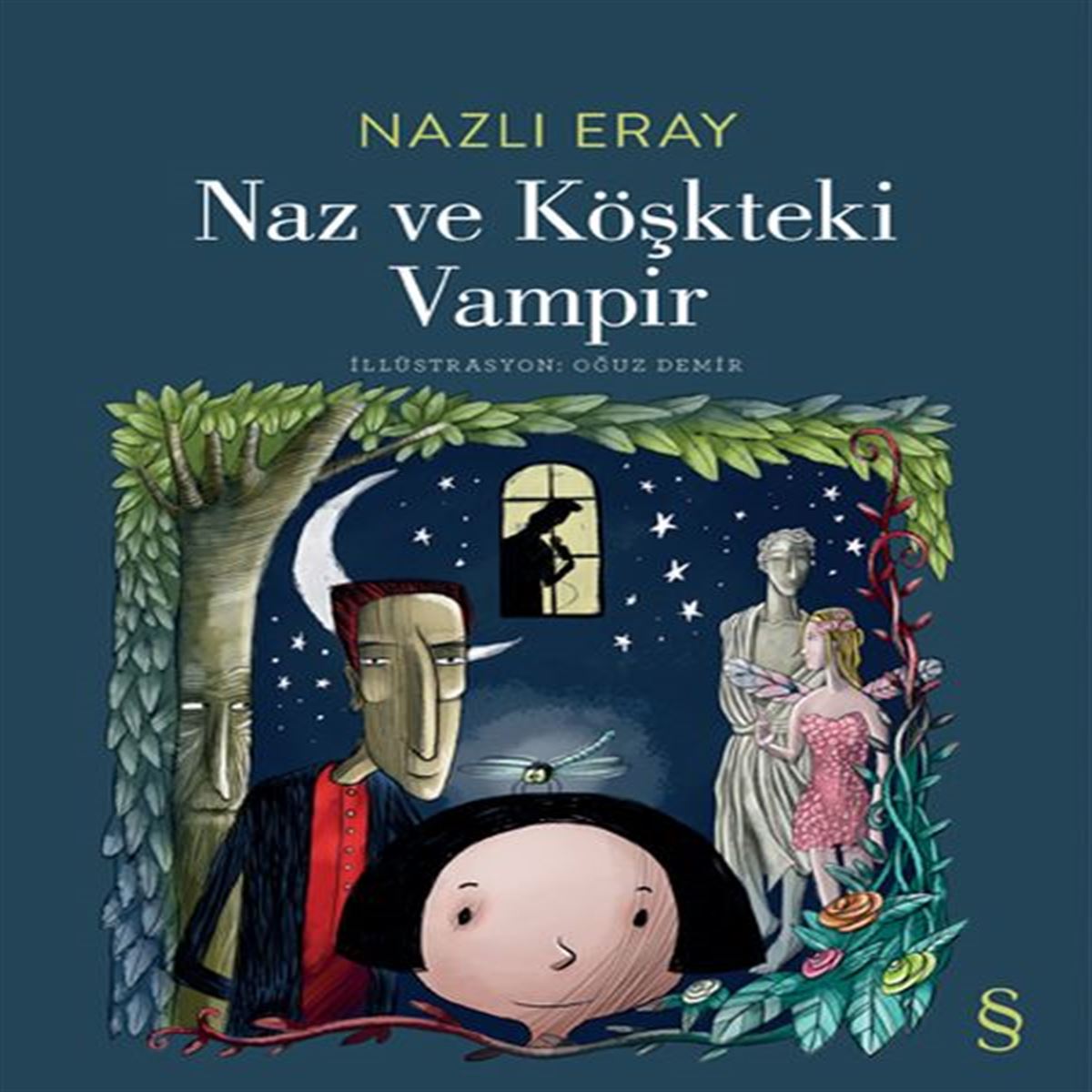 EVEREST HİKAYE NAZ VE KÖŞTEKİ VAMPİR 1