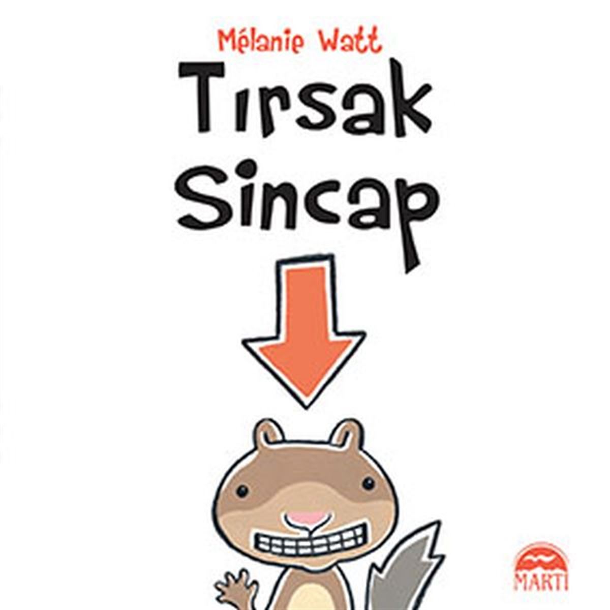 MARTI HİKAYE TIRSAK SİNCAP (CİLTLİ) 1