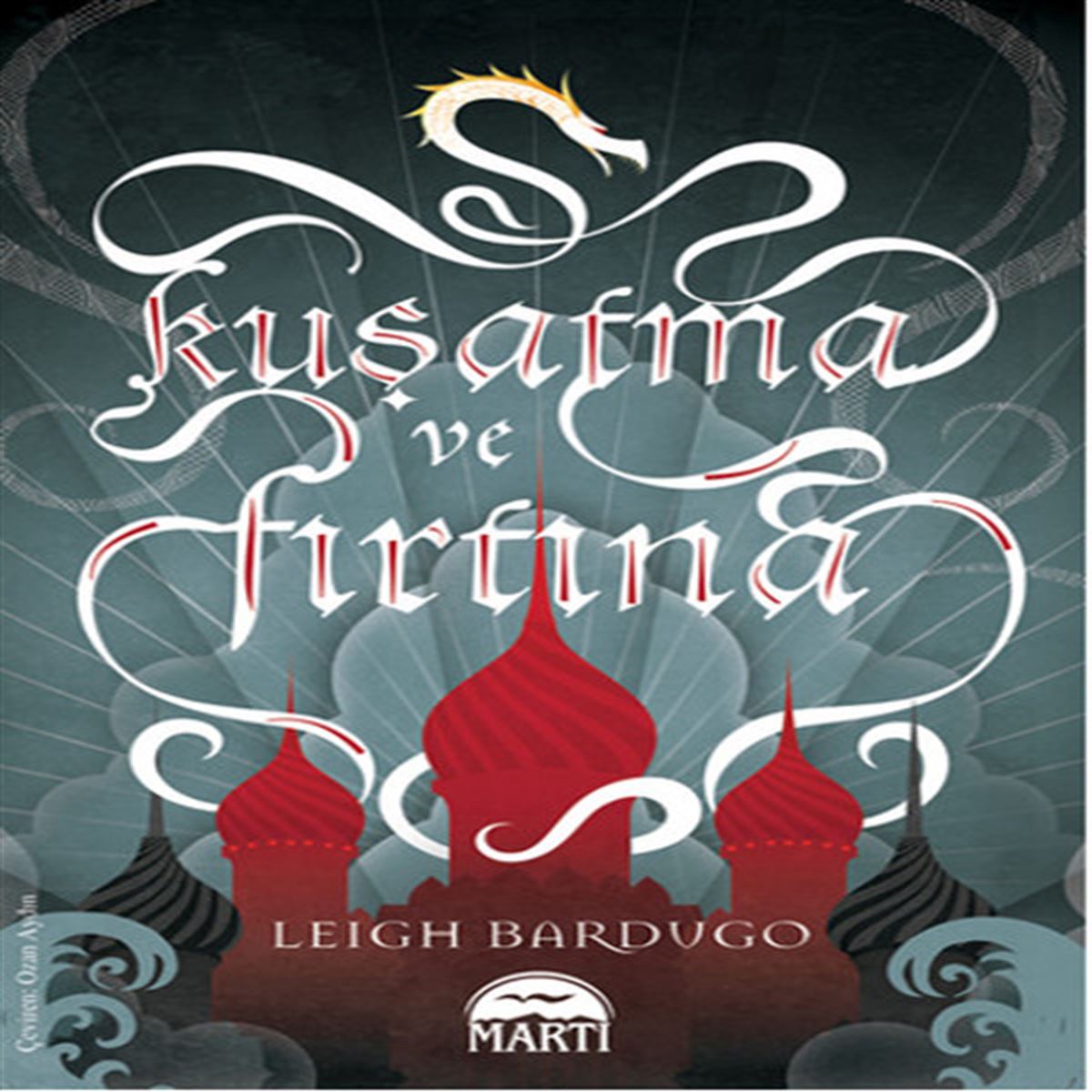 MARTI ROMAN KUŞATMA VE FIRTINA 1