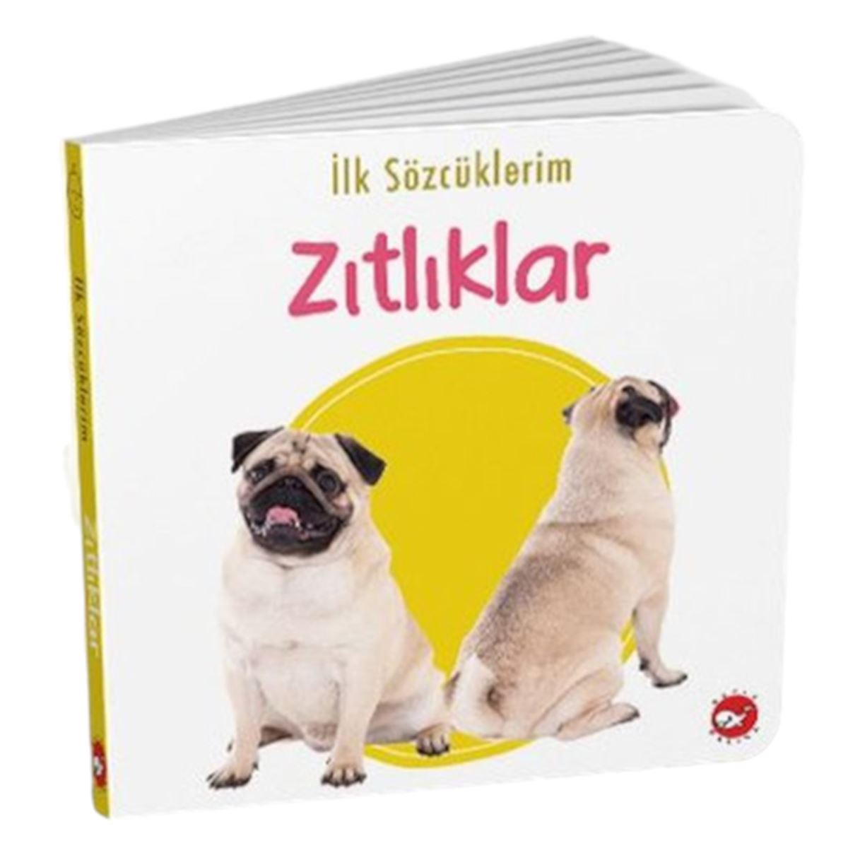 BEYAZ BALİNA İLK SÖZCÜKLERİM ZITLIKLAR 1