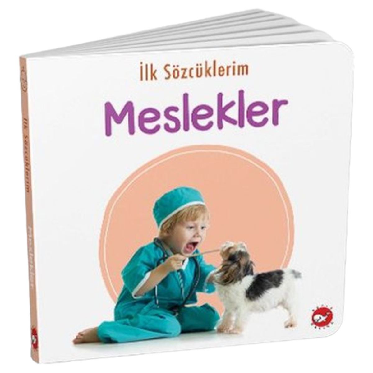 BEYAZ BALİNA İLK SÖZCÜKLERİM MESLEKLER 1