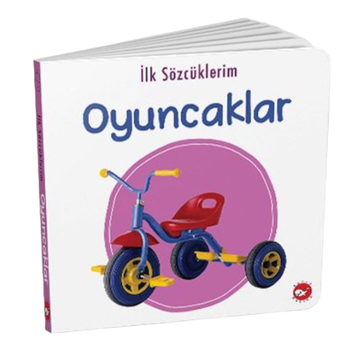 BEYAZ BALİNA İLK SÖZCÜKLERİM OYUNCAKLAR 1