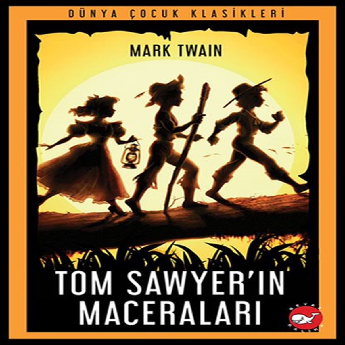 BEYAZ BALİNA TOM SAWYER IN MACERALARI 1