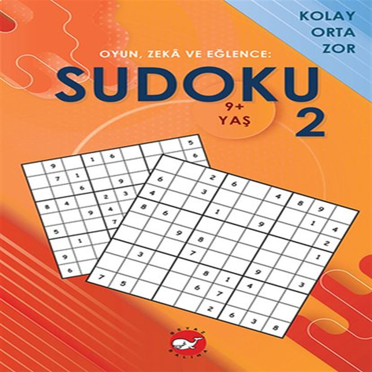 BEYAZ BALİNA SUDOKU 2 1