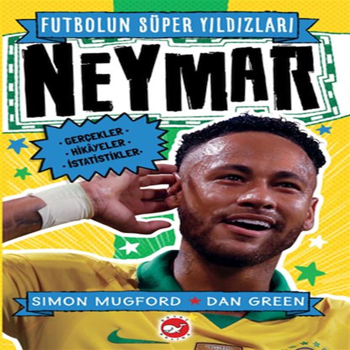 BEYAZ BALİNA FUTBOLUN SÜPER YILDIZLARI NEYMAR 1