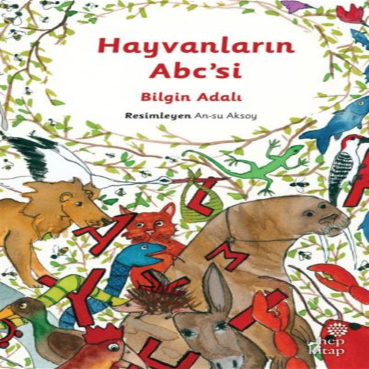HEP HAYVANLARIN ABC Sİ 1