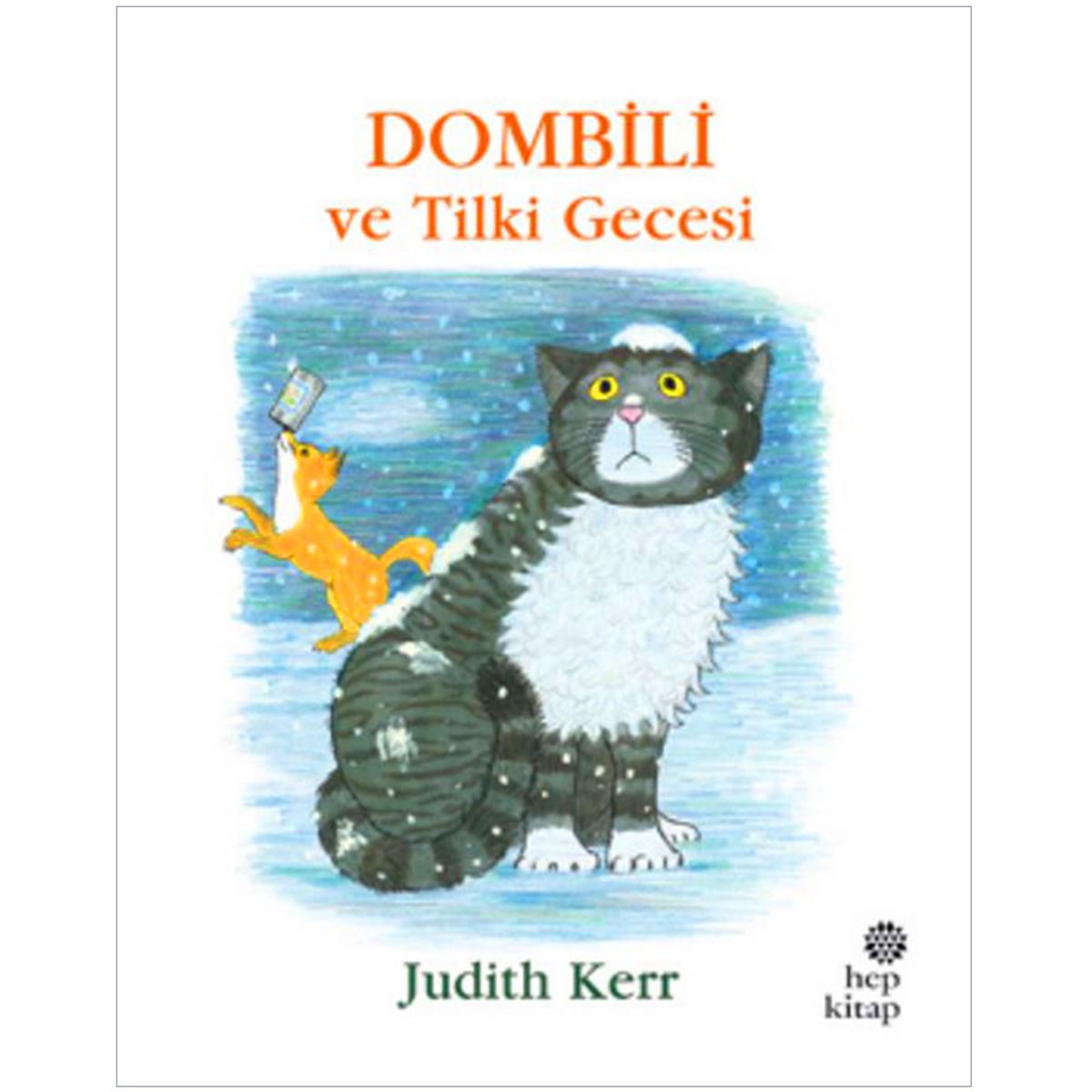 HEP HİKAYE DOMBİLİ VE TİLKİ GECESİ 1