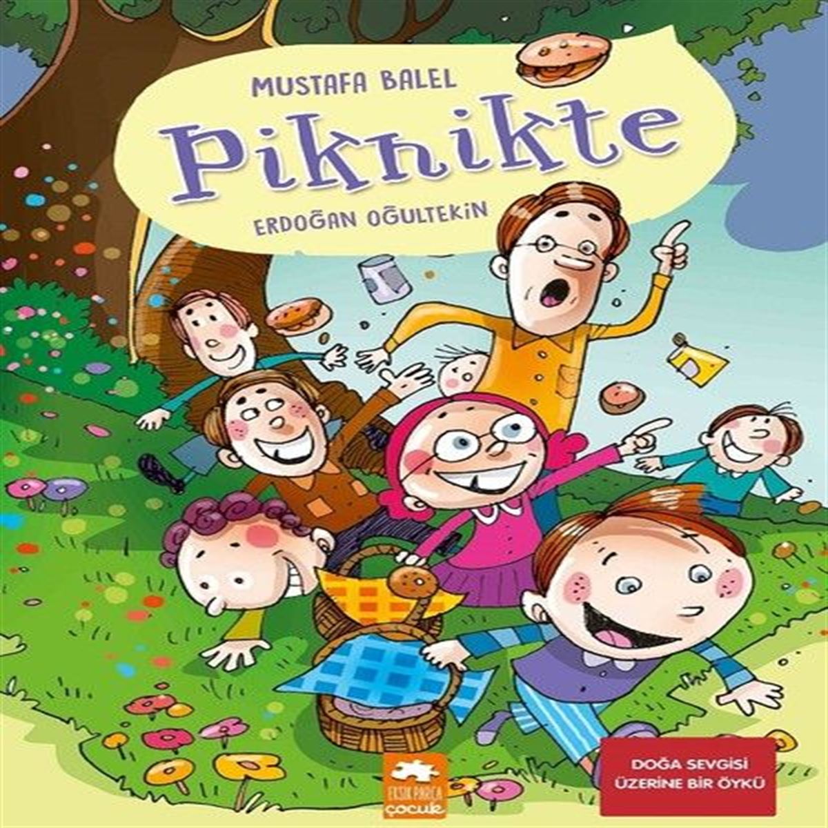 EKSİK PARÇA PİKNİKTE 1