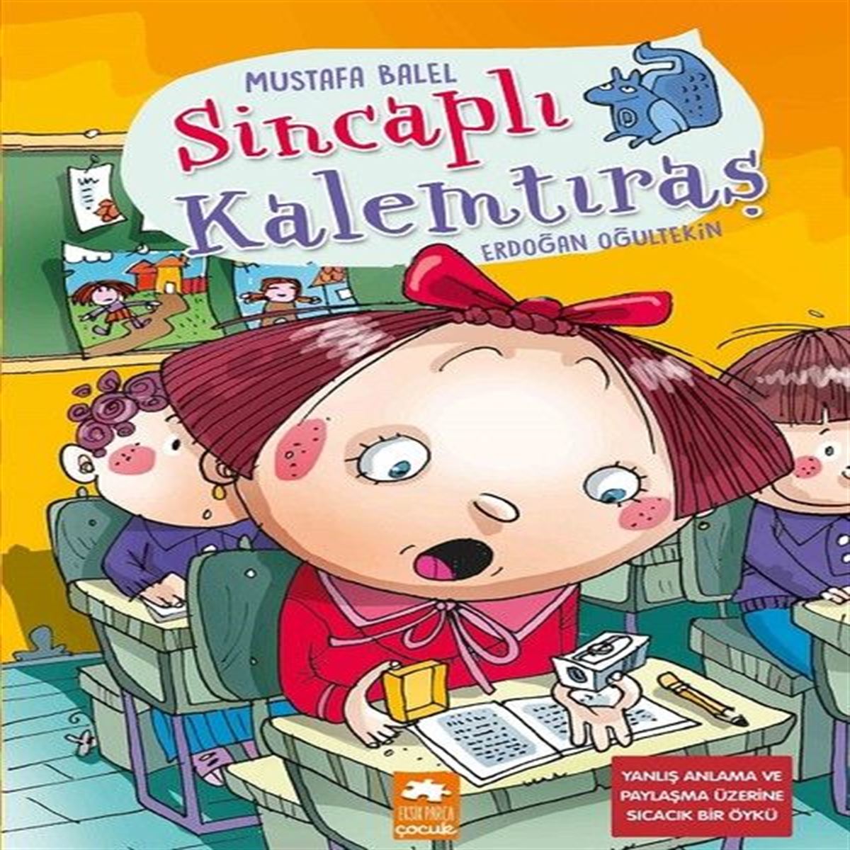 EKSİK PARÇA SİNCAPLI KALEMTRAŞ 1