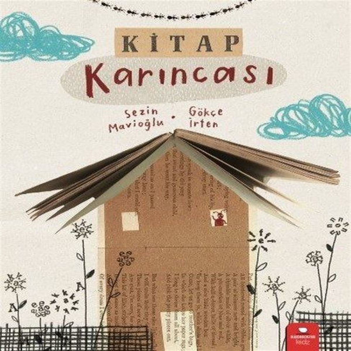 SEV KİTAP KARINCASI 1
