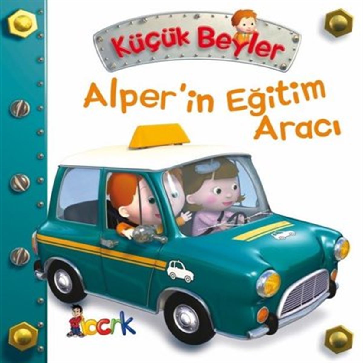 BICIRIK KÜÇÜK BEYLER ALPERİN EĞİTİM ARACI 1