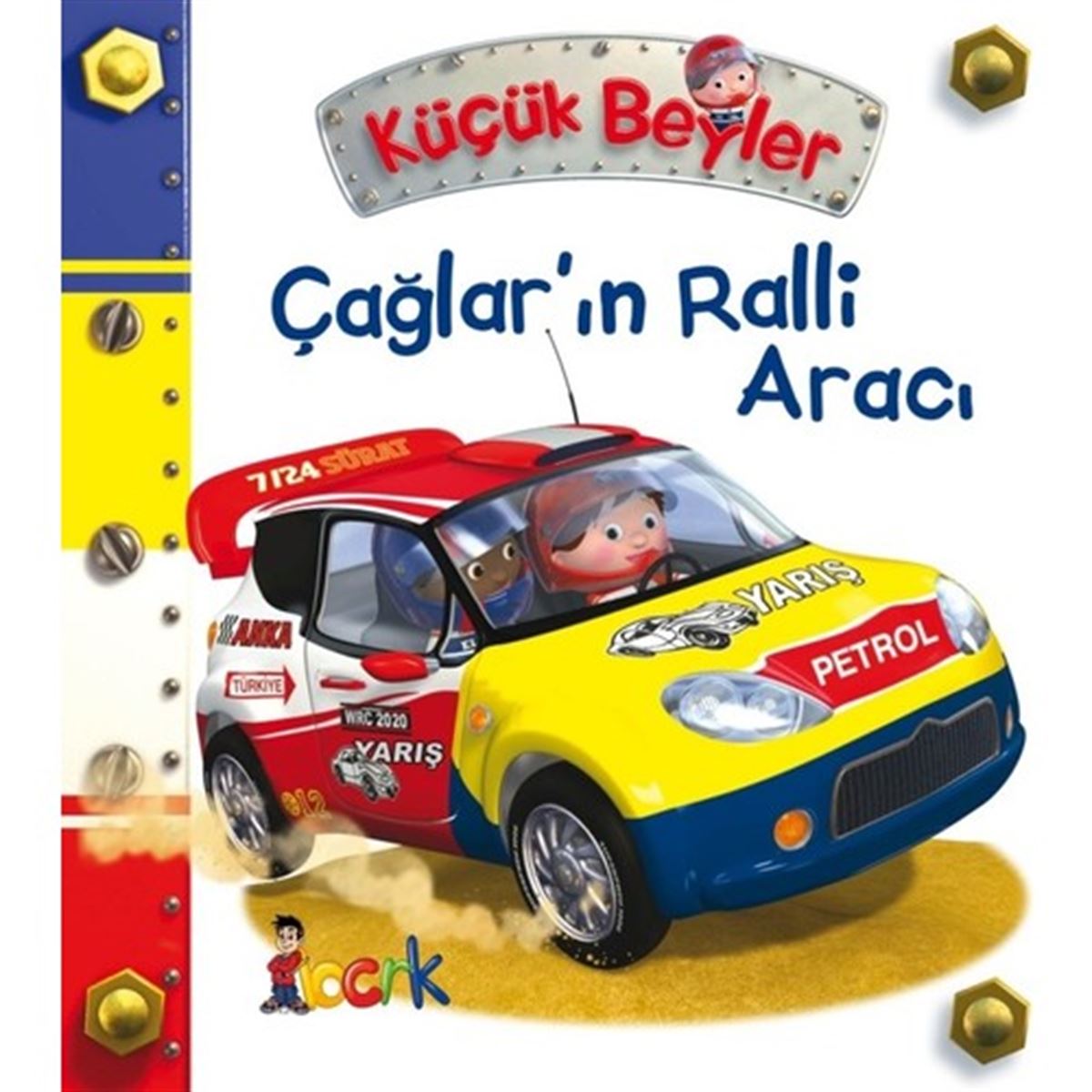 BICIRIK KÜÇÜK BEYLER ÇAĞLARIN RALLİ ARACI 1