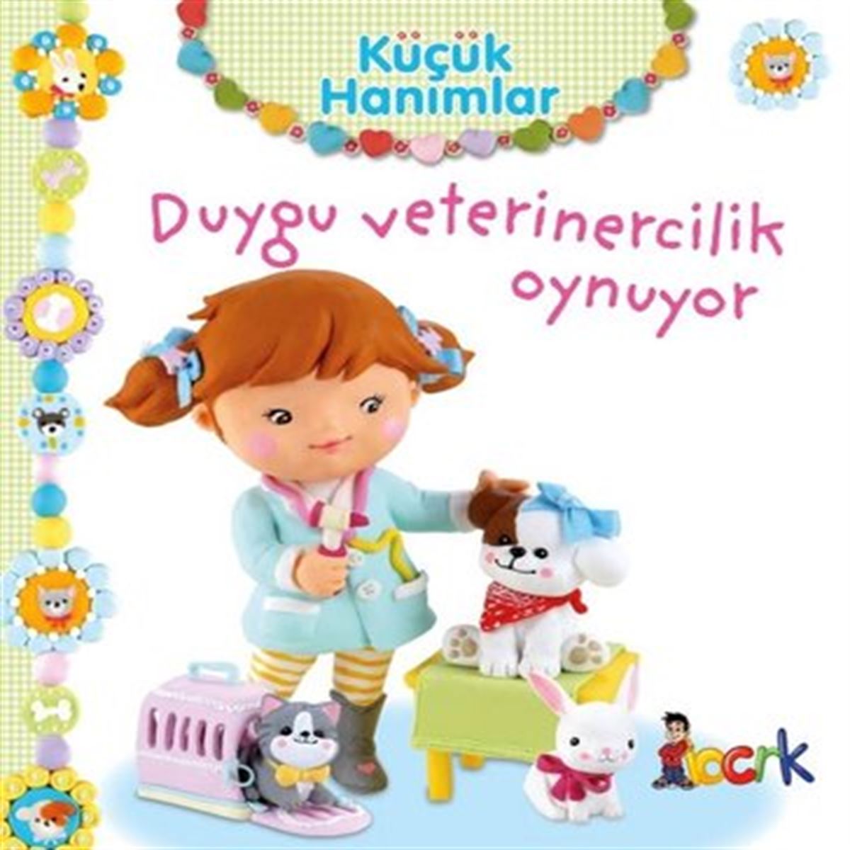 BICIRIK KÜÇÜK HANIMLAR DUYGU VETERİNERCİLİK OYNUYOR 1