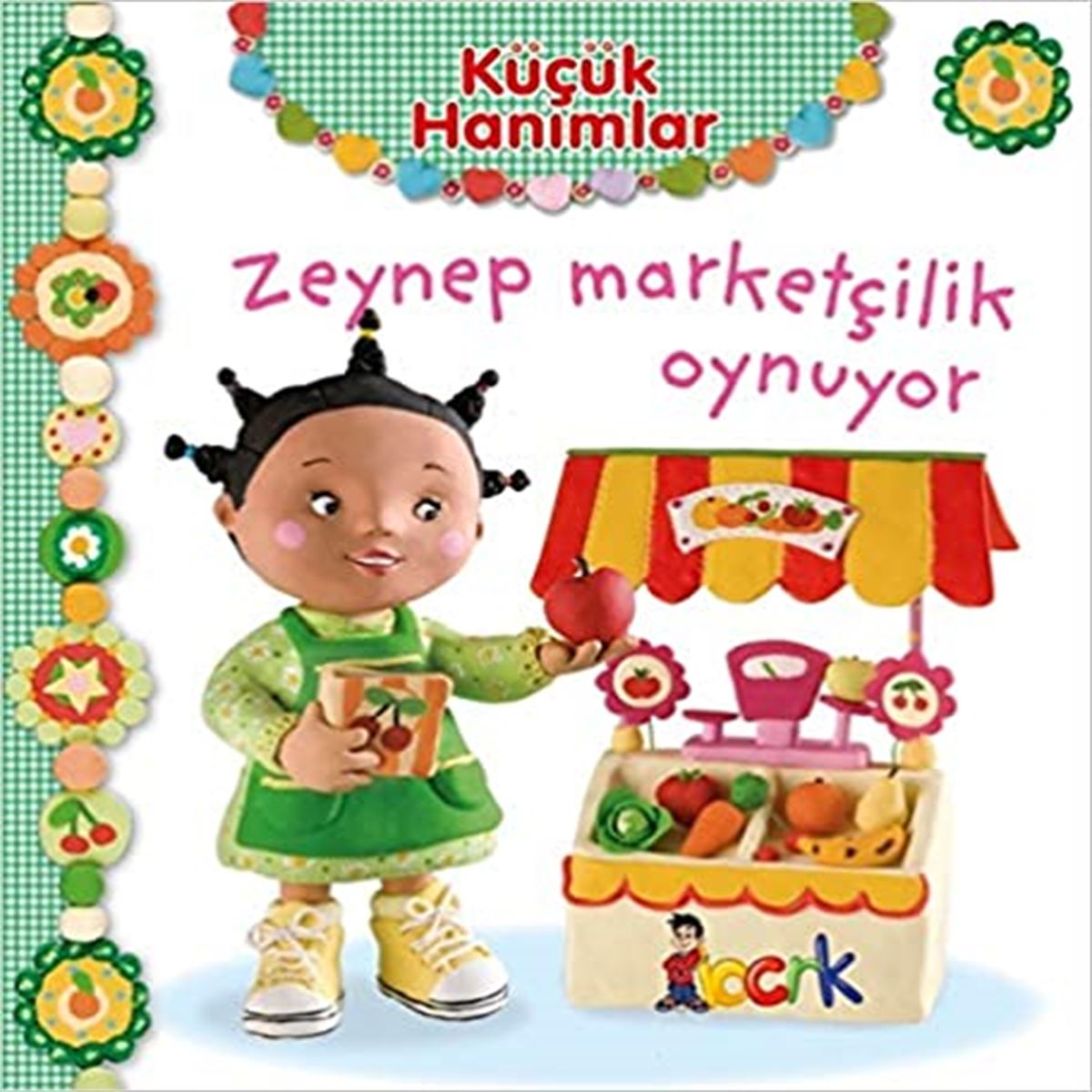 BICIRIK KÜÇÜK HANIMLAR ZEYNEP MARKETÇİLİK OYNUYOR 1