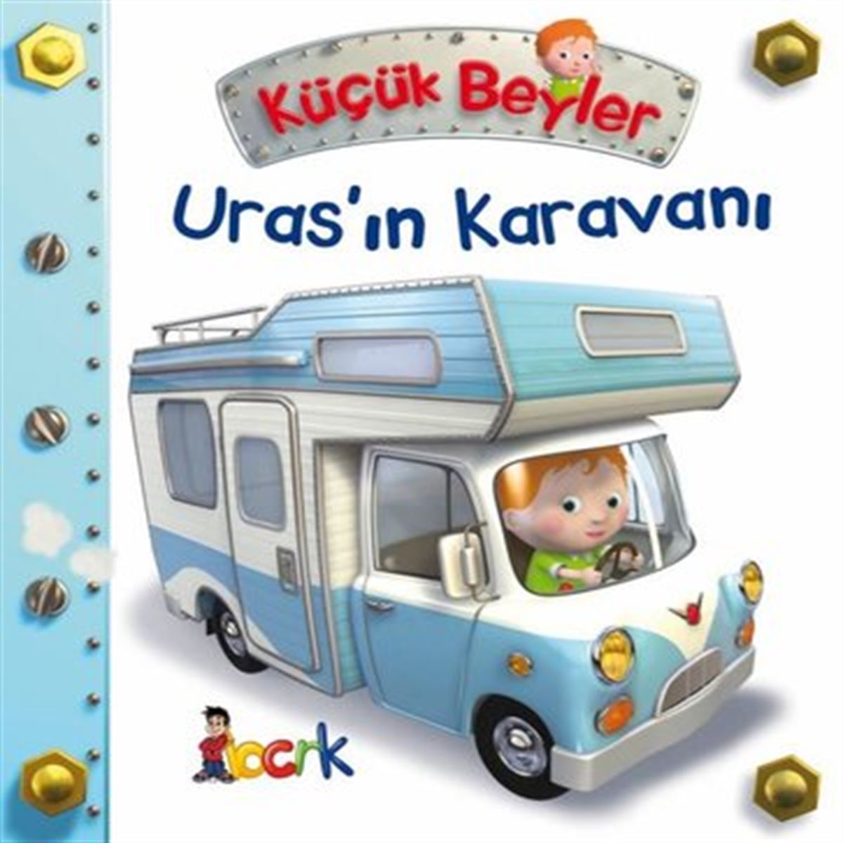 BICIRIK KÜÇÜK BEYLER URASIN KARAVANI 1