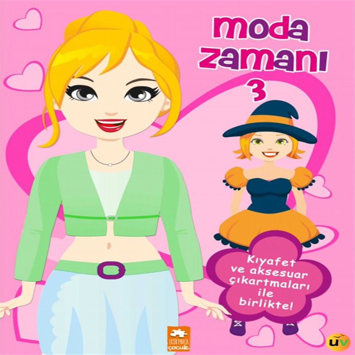 EKSİK PARÇA MODA ZAMANI 3 1