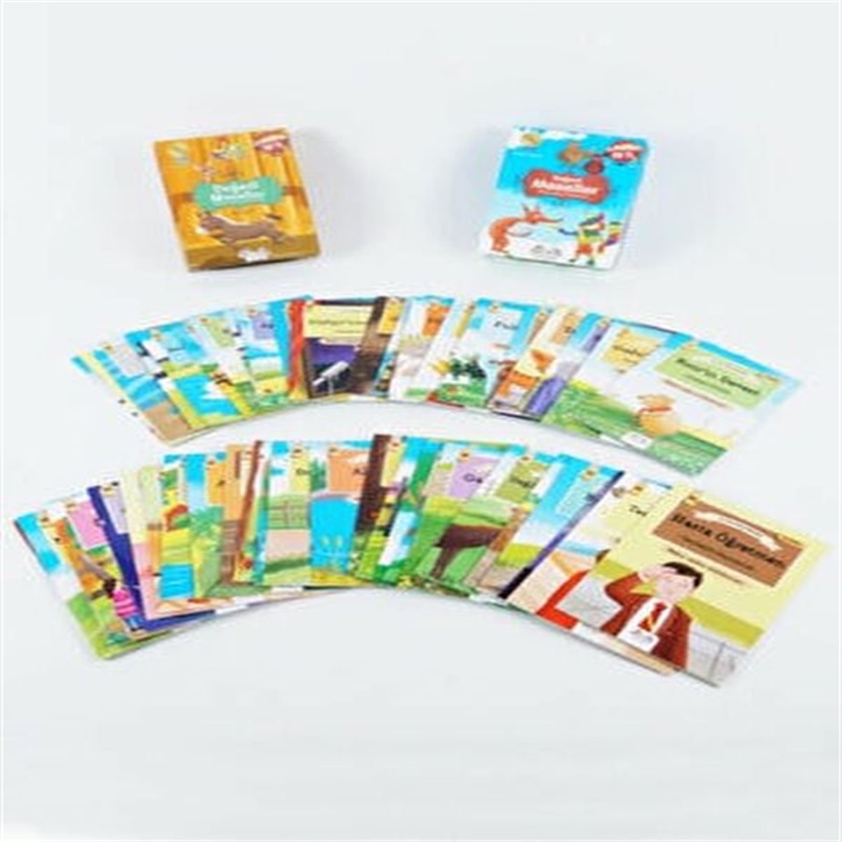 SALINCAK HİKAYE DEĞERLİ MASALLAR 1